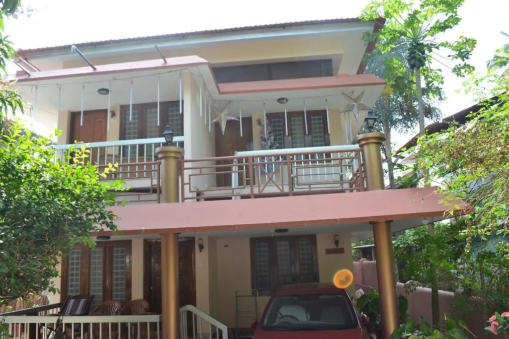 Thoms Beach Homestay Alappuzha India