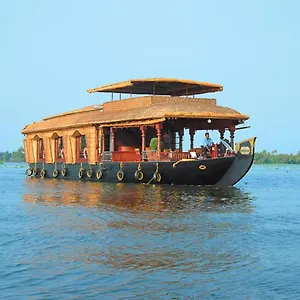  Botel Sterling Houseboats Palace, Alleppey