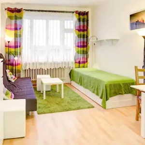By The Center Apartment Prague