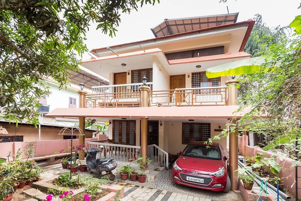 Thoms Beach Homestay Alappuzha