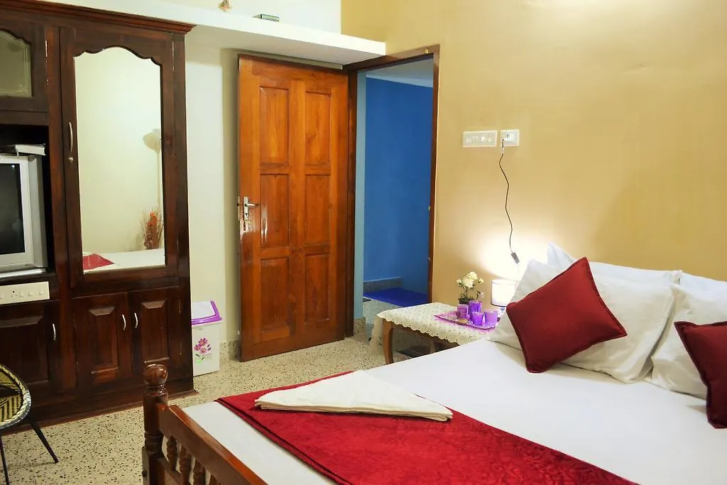 Thoms Beach Homestay Alappuzha