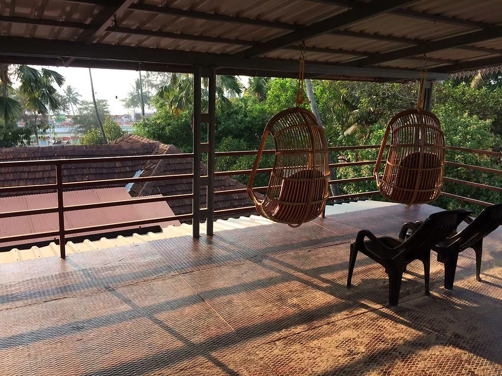 Thoms Beach Homestay Alappuzha 0*,