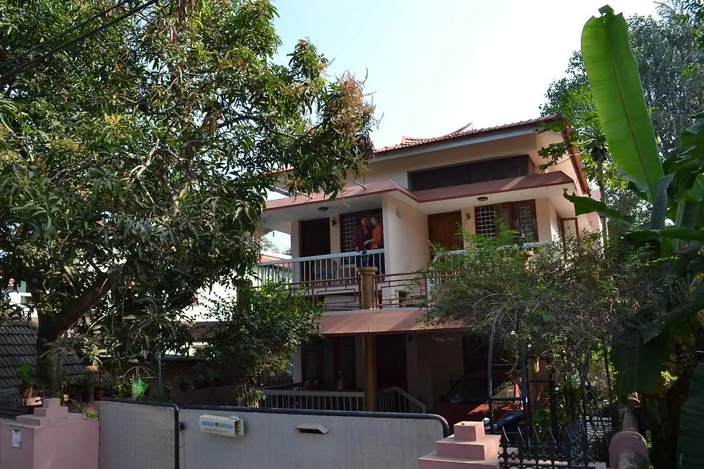 Thoms Beach Homestay Alappuzha India