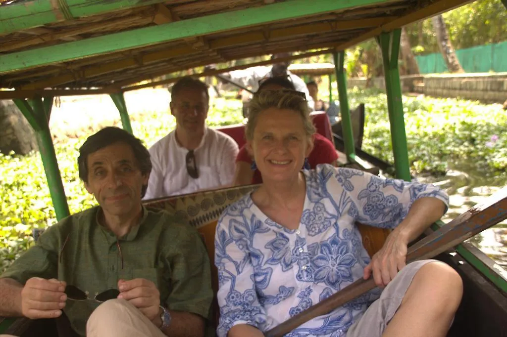 Thoms Beach Homestay Alappuzha India