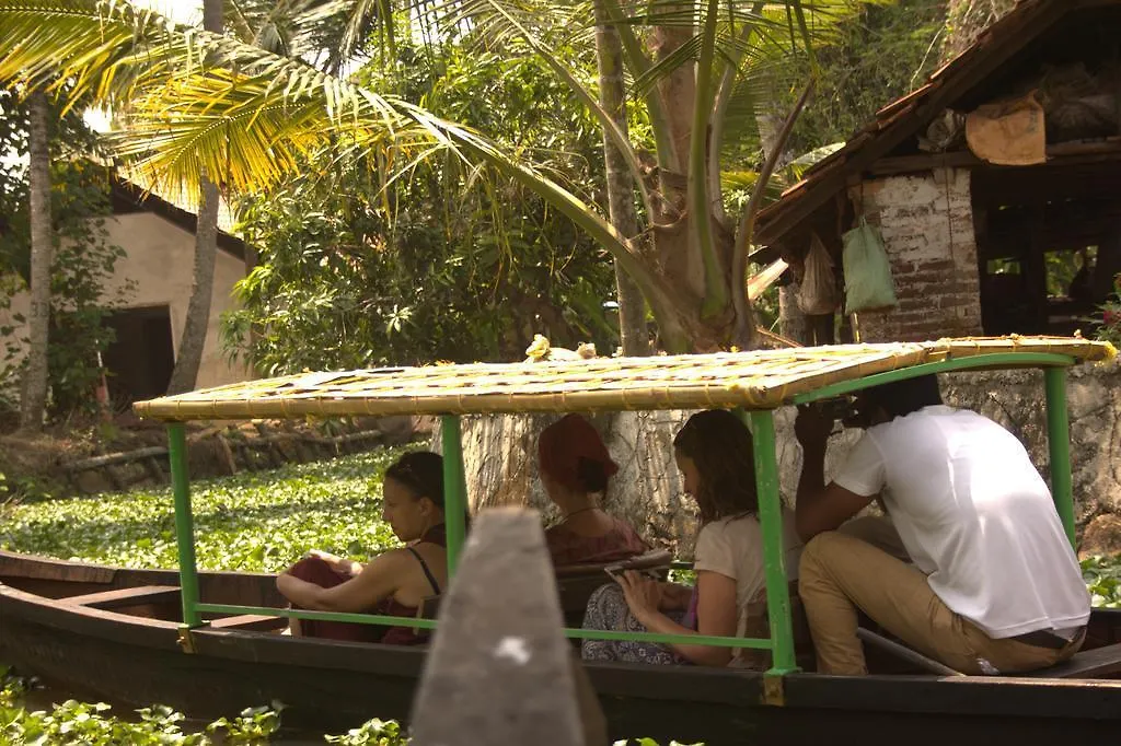 Thoms Beach Homestay Alappuzha
