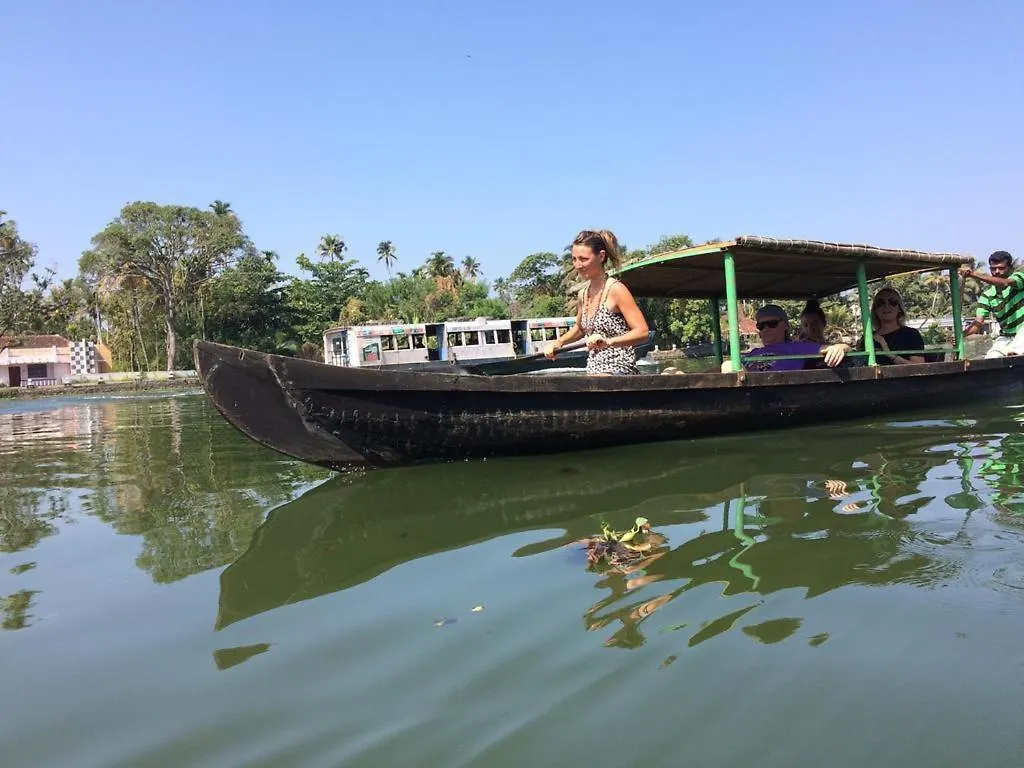 Thoms Beach Homestay Alappuzha India
